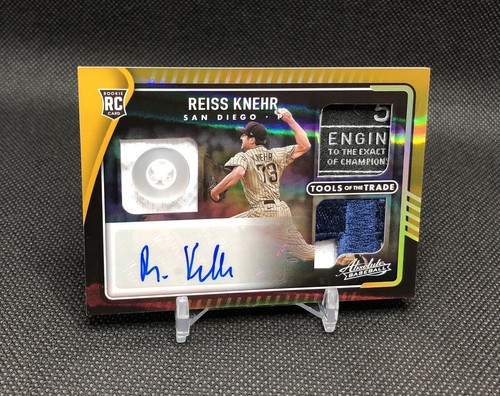 2022 absolute reiss - absolute, knehr