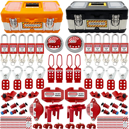 Lockout tagout - tagout, (loto)